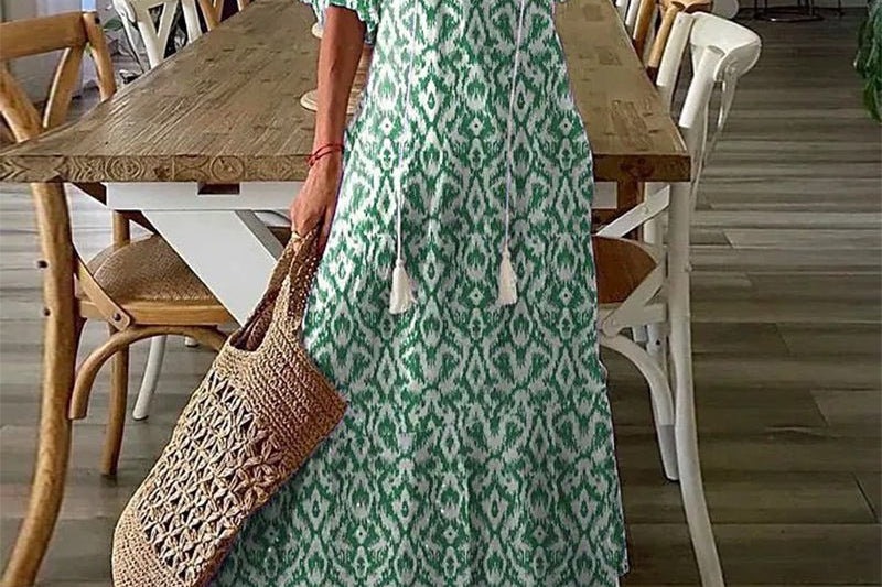 Luna | Effortless Boho Dress