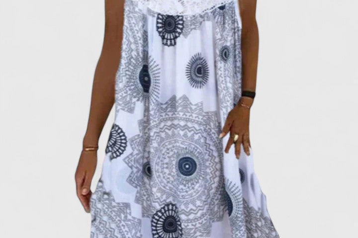 Arya |  Comfortable Summer Dress