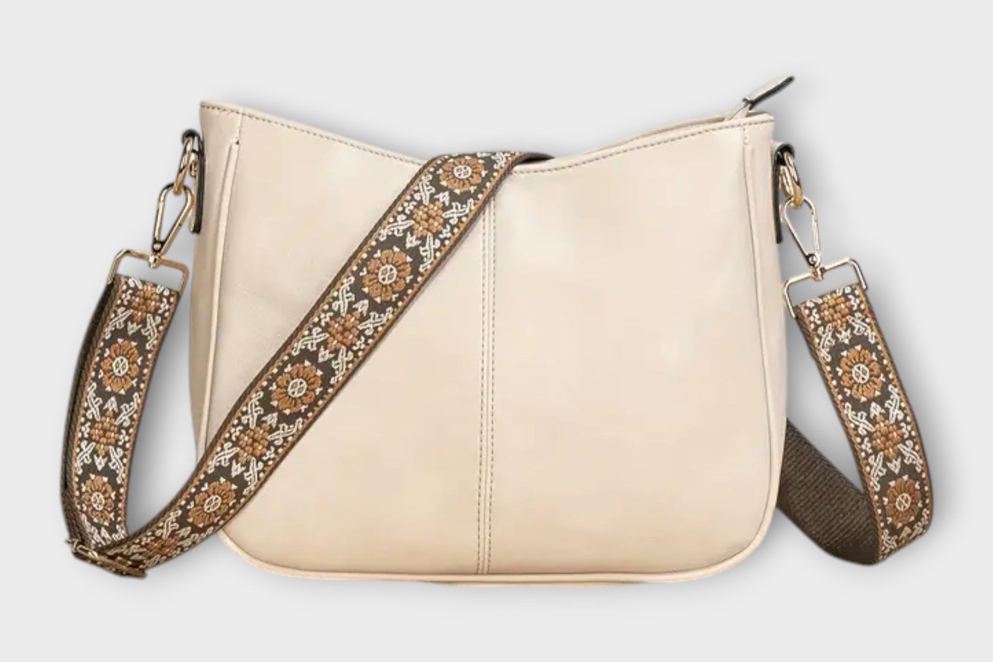 Olivia - Vegan Crossbody Bag
