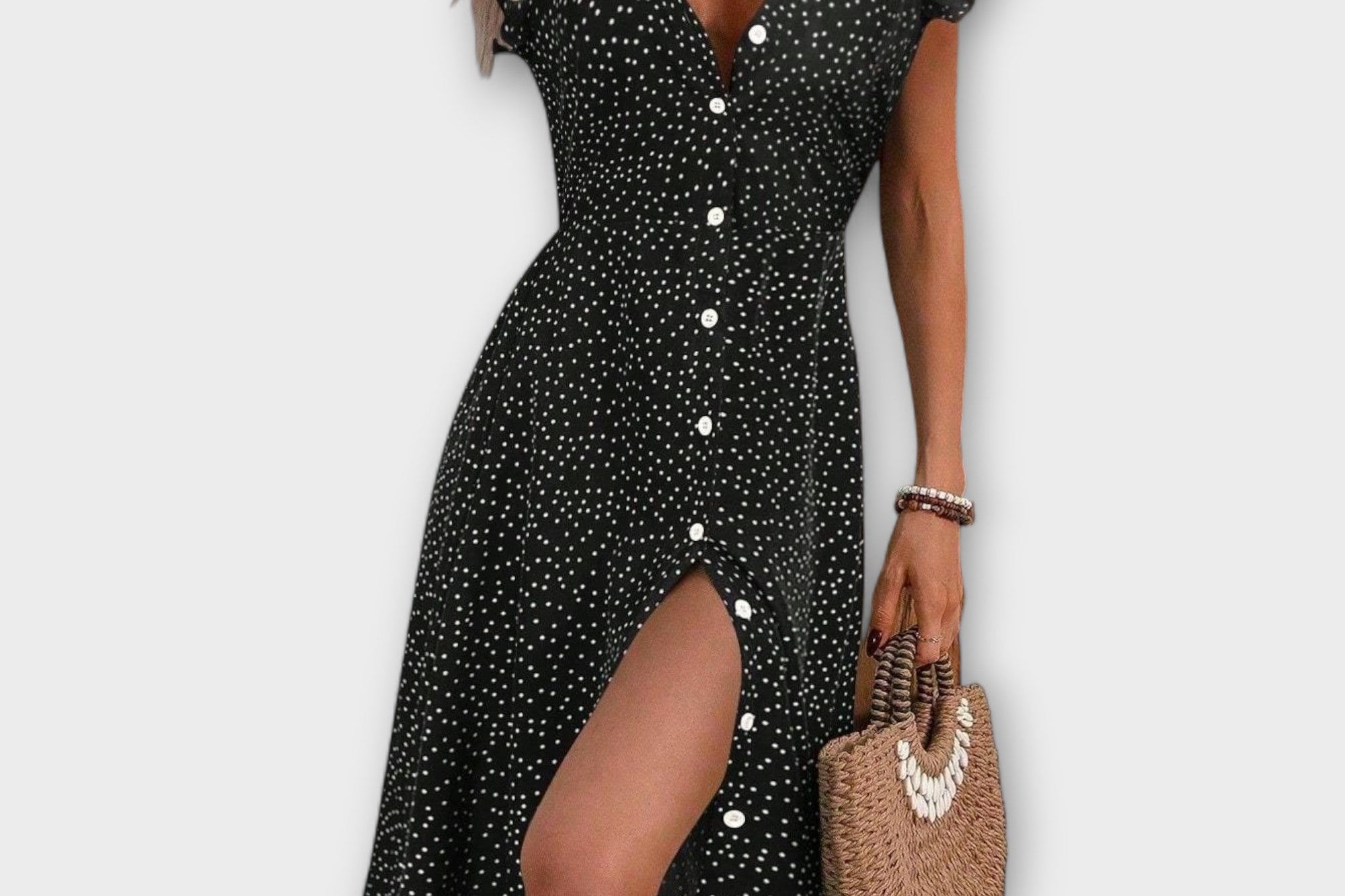 Maribeth | Elegant A-line Dress