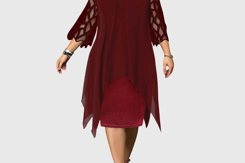 Juliana | Chic Dress