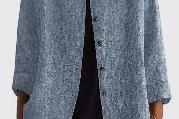 Claudine | Sophisticated Top