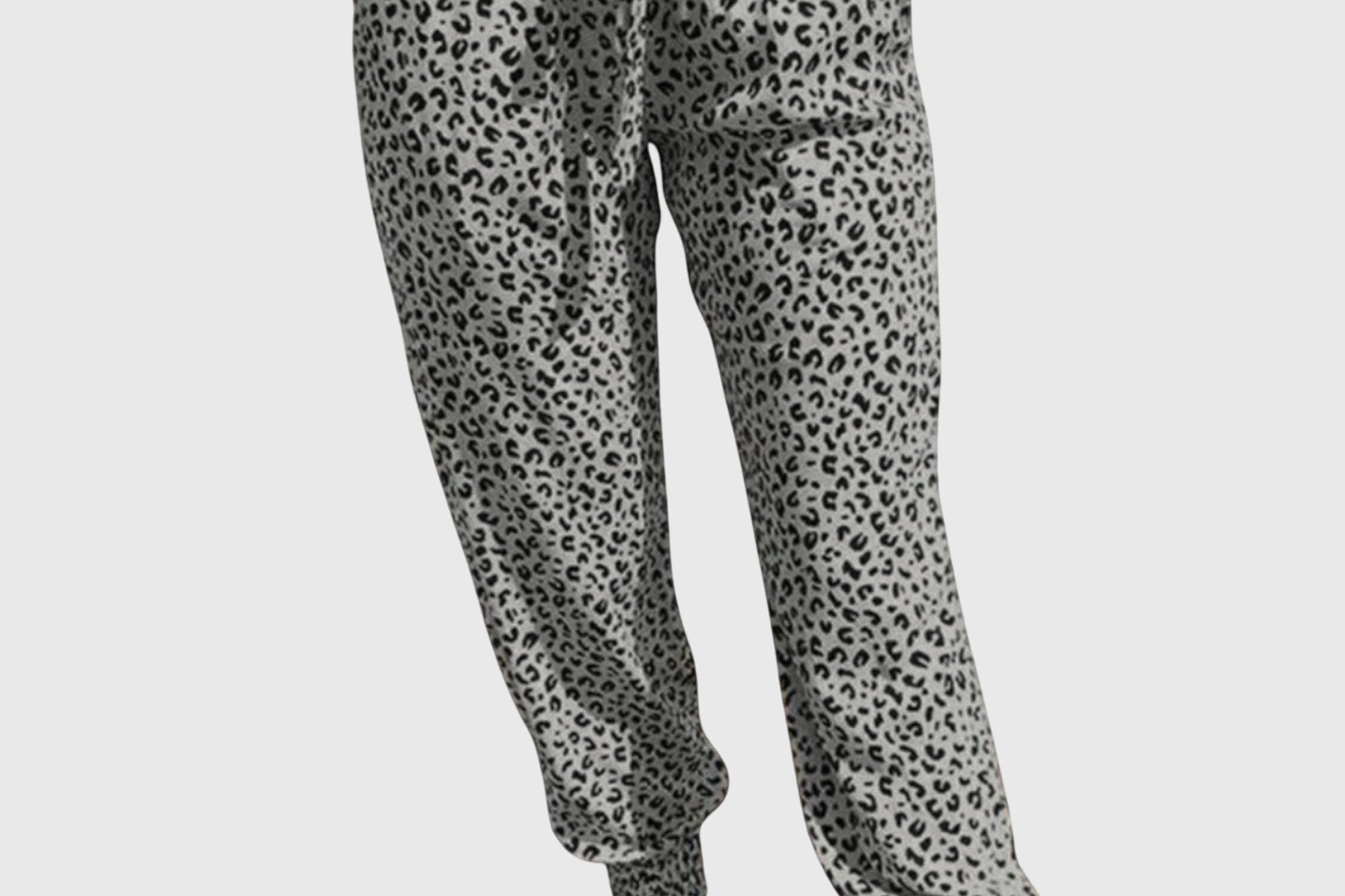 Feli - Leo Pants with Wide Legs