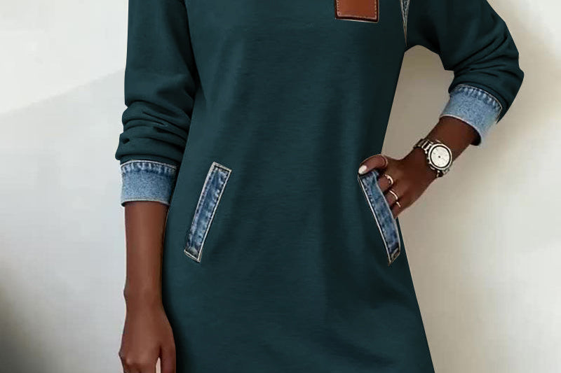 Vyara | Sophisticated Dress
