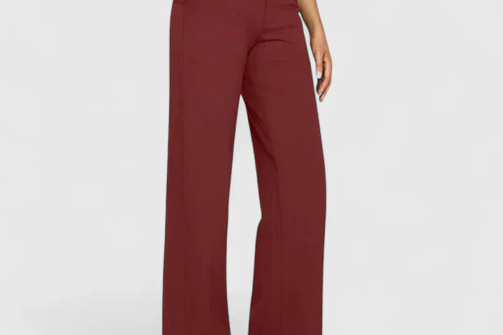 Amie | Elegant Pants