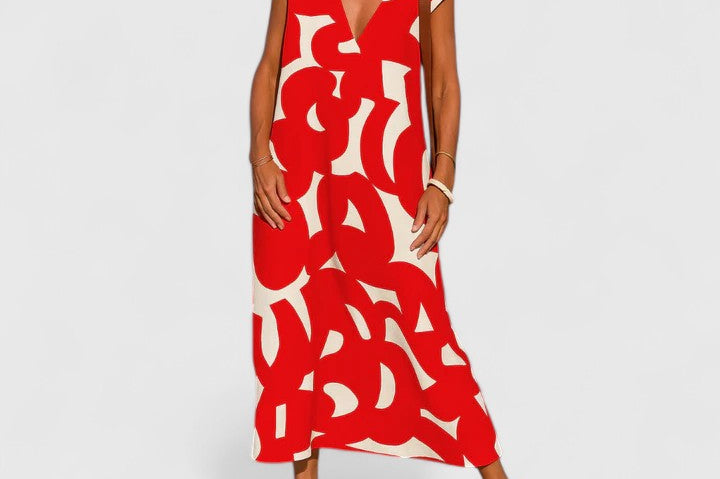 Lysandra | Sophisticated Maxi Dress