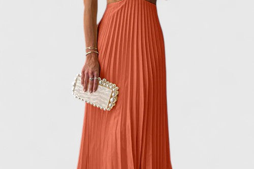Karen™ | Elegant Sleeveless Dress