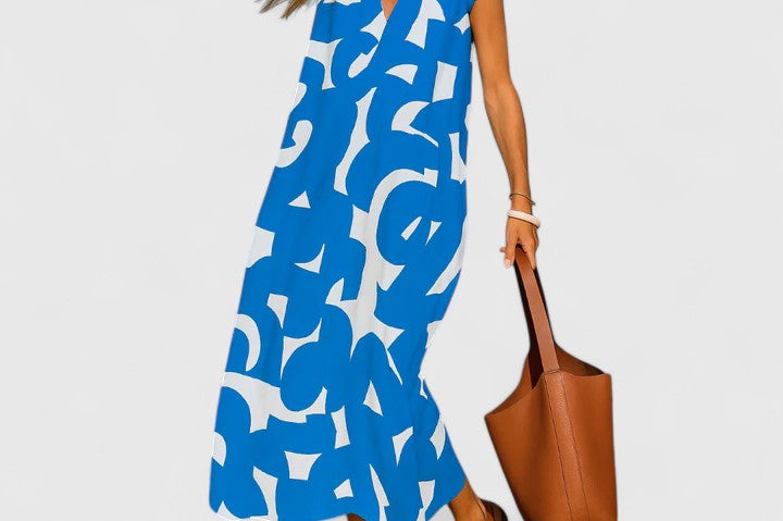 Lysandra | Sophisticated Maxi Dress