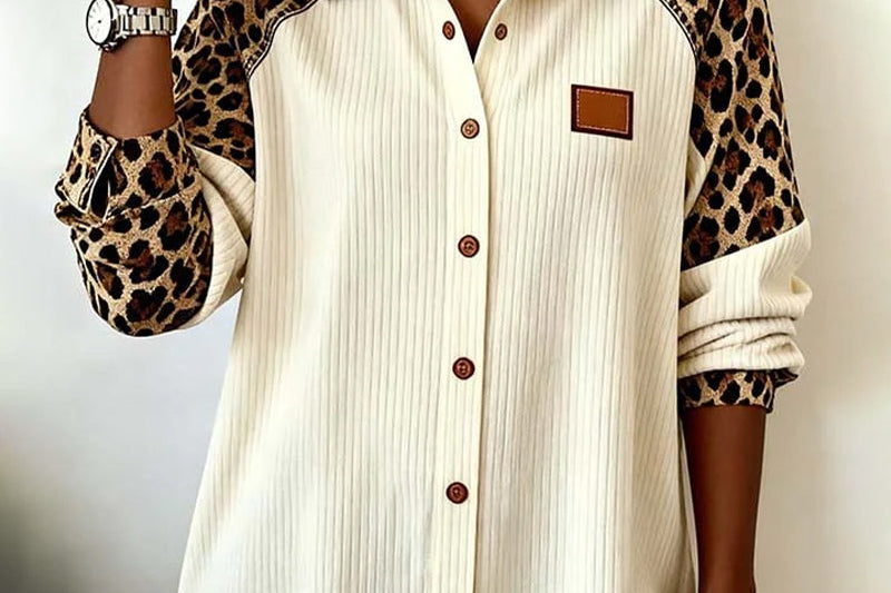 Kymberlee | Elegant Shirt