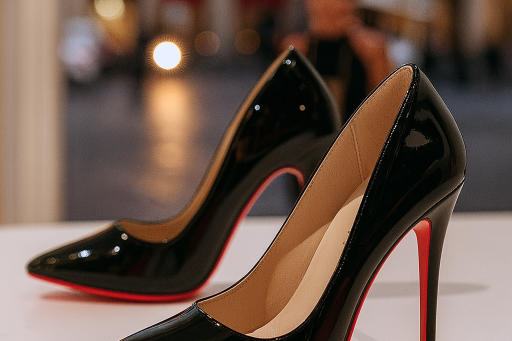Kyra™ | Elegant Heels