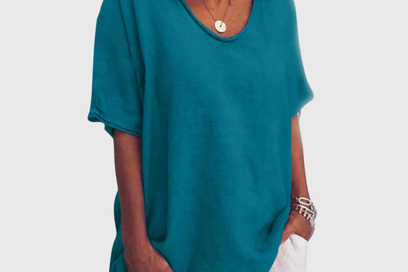 Annabelle™ | Elegant Loose Top
