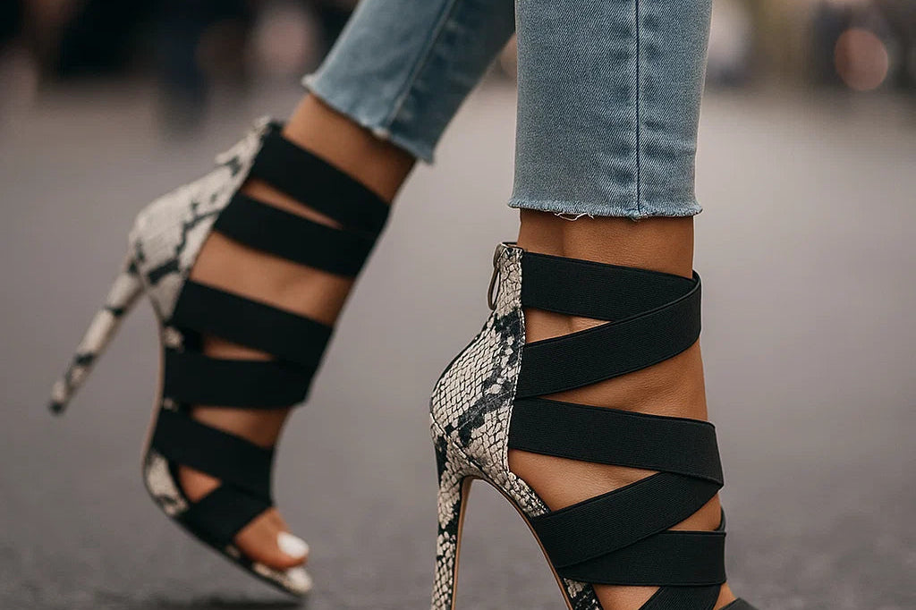 Lani™ | Orthopedic Heels