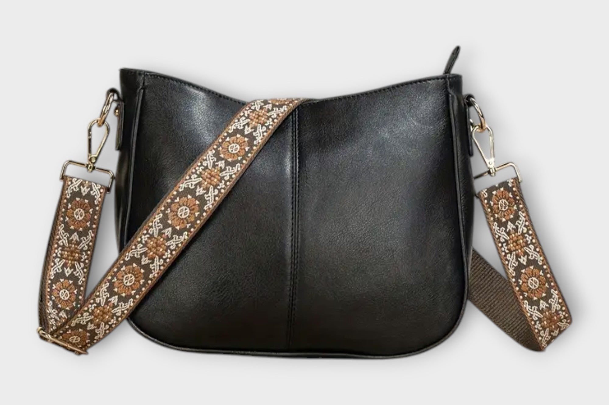 Olivia - Vegan Crossbody Bag