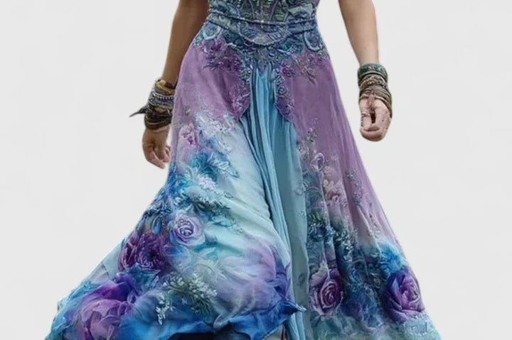 Sydneighh | Elegant Maxi Dress