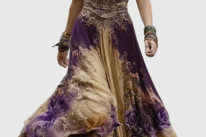 Sydneighh | Elegant Maxi Dress