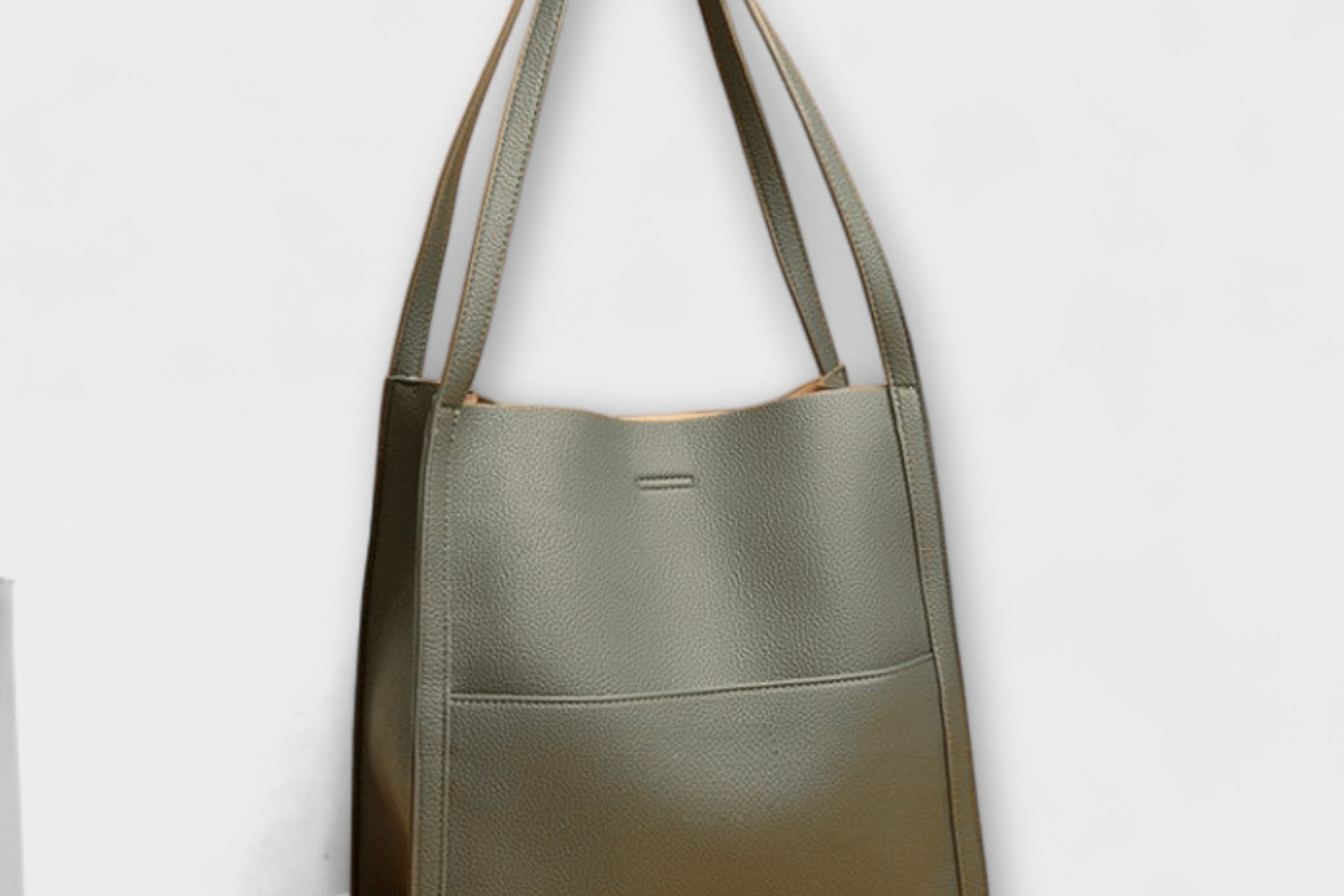 Olivia - Handmade Leather Bag