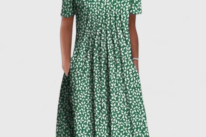 Olyverrah | Elegant Dress