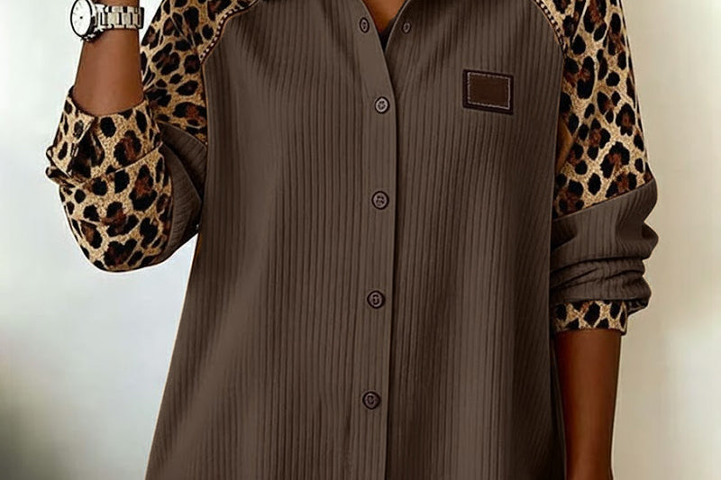 Kymberlee | Elegant Shirt