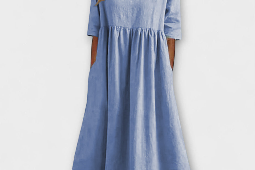 Kalyopi | Comfortable Dress