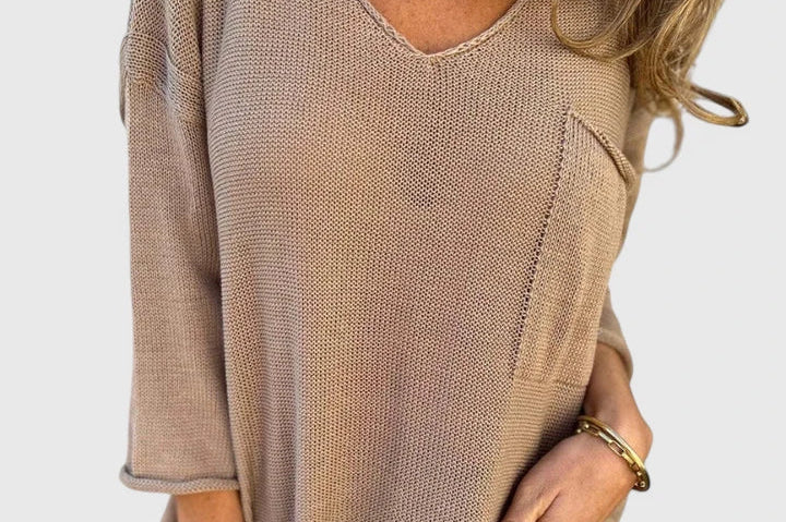 Lyzzarah | Comfortable Top