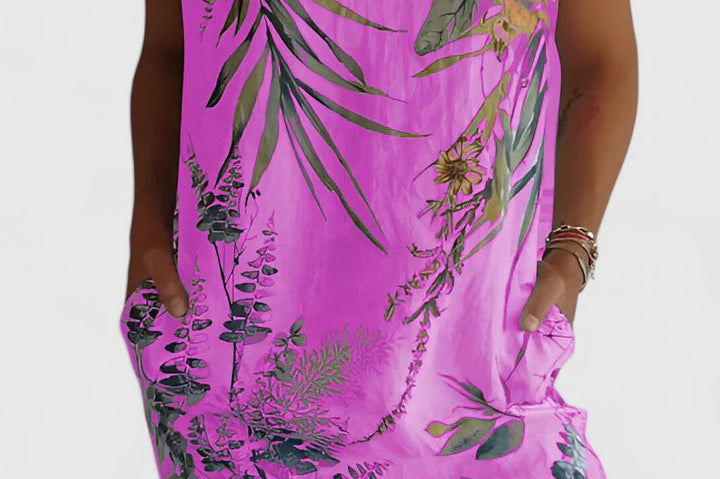 Vianna | Comfortable Summer Dress