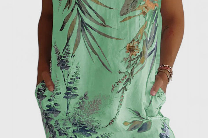 Vianna | Comfortable Summer Dress