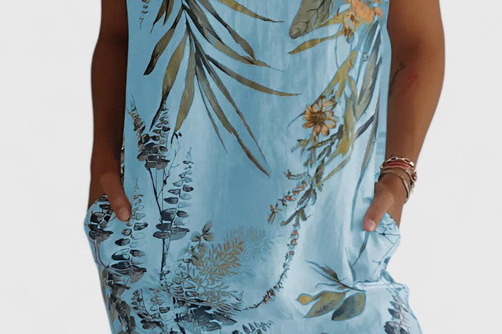 Vianna | Comfortable Summer Dress