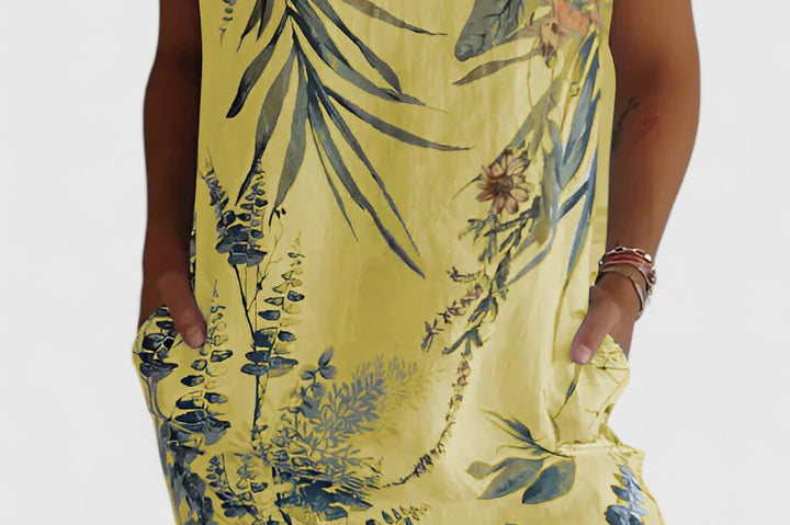 Vianna | Comfortable Summer Dress