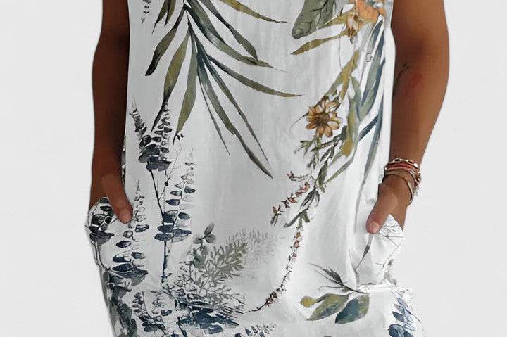 Vianna | Comfortable Summer Dress