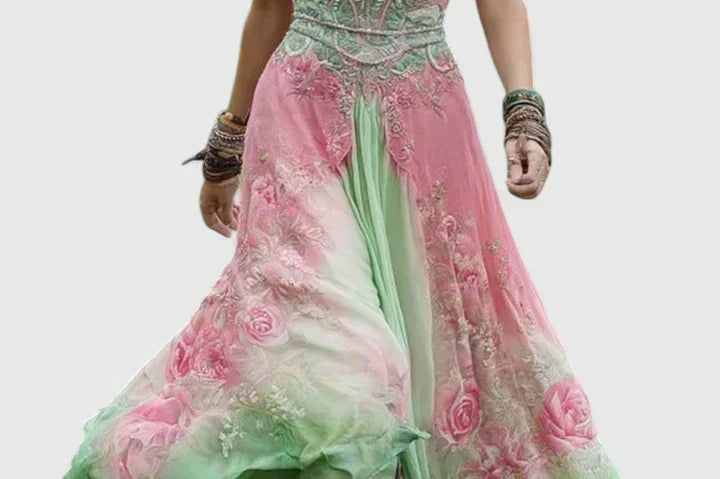 Sydneighh | Elegant Maxi Dress