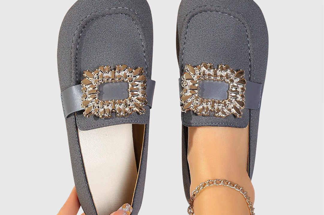 Cataleyrah | Orthopedic Loafers