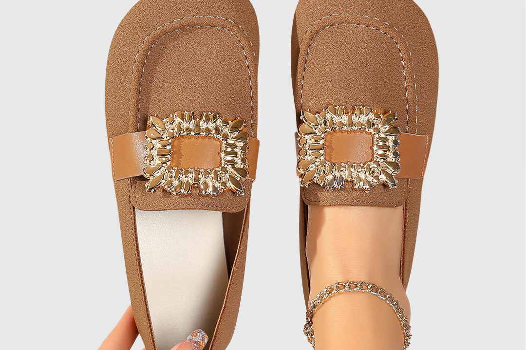 Cataleyrah | Orthopedic Loafers