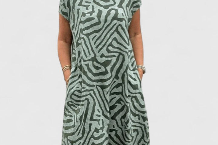 Marga | Comfortable Dress