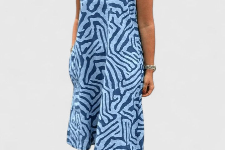Marga | Comfortable Dress