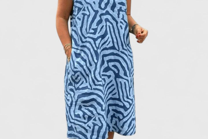 Calyviah | Comfortable Dress
