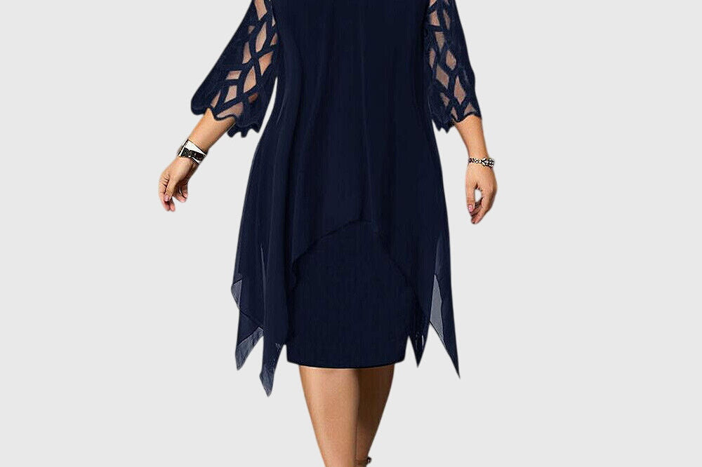 Juliana | Chic Dress