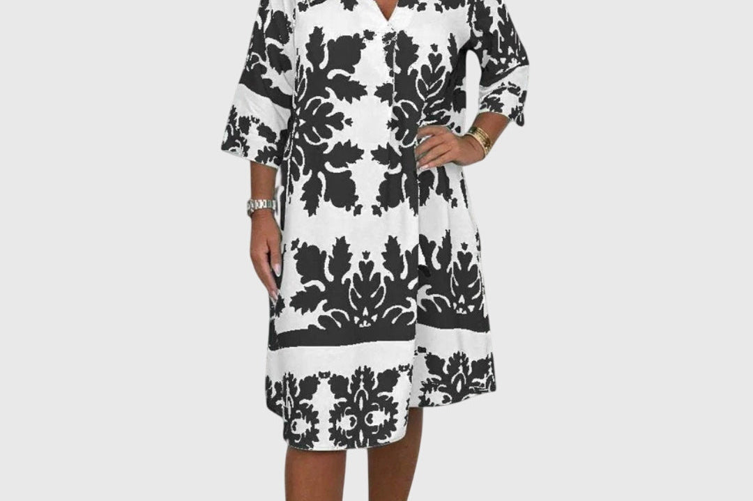 Daisy | Elegant Spring Dress