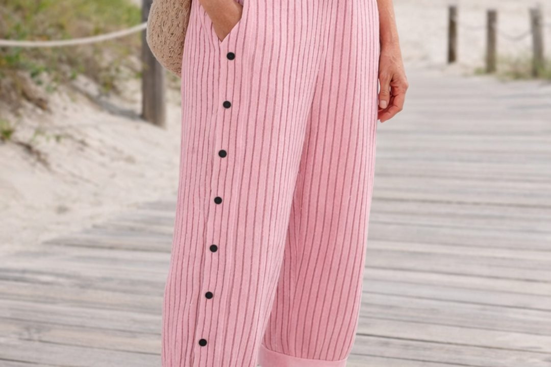Bertha | Elegant Women's Pants