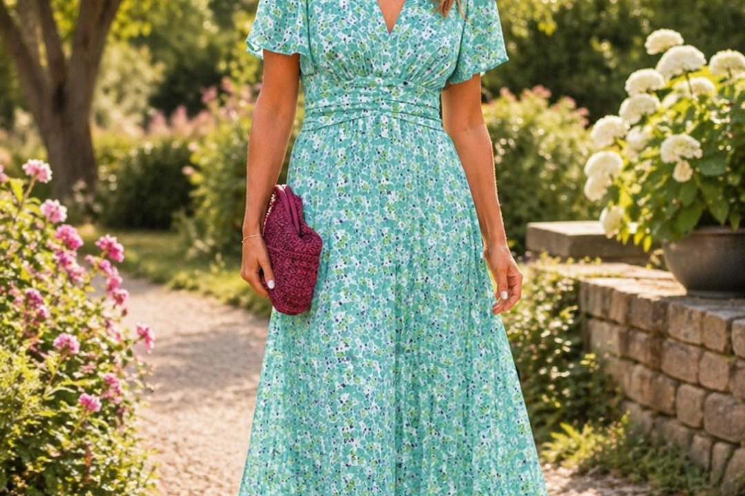 Alice | Summer Dress