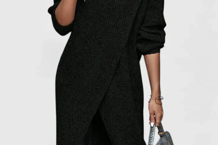 Zarymelle | Elegant Sweater Dress