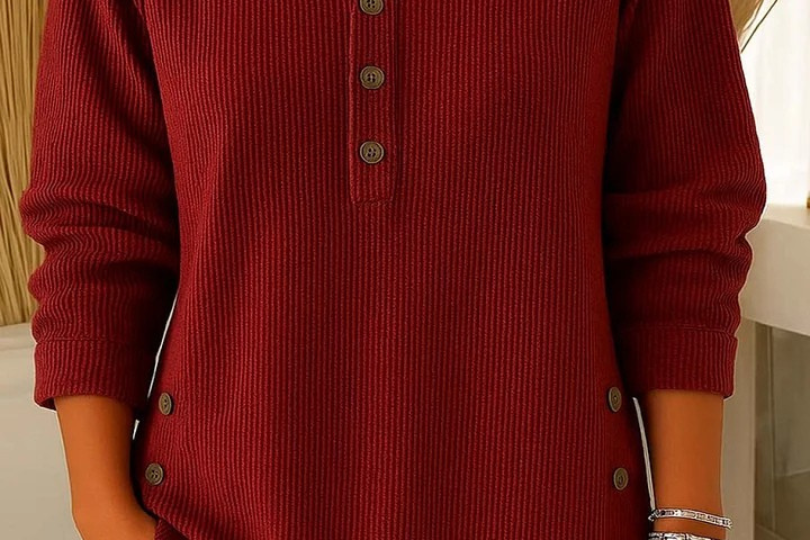 Myven | Classic Crew-neck Top