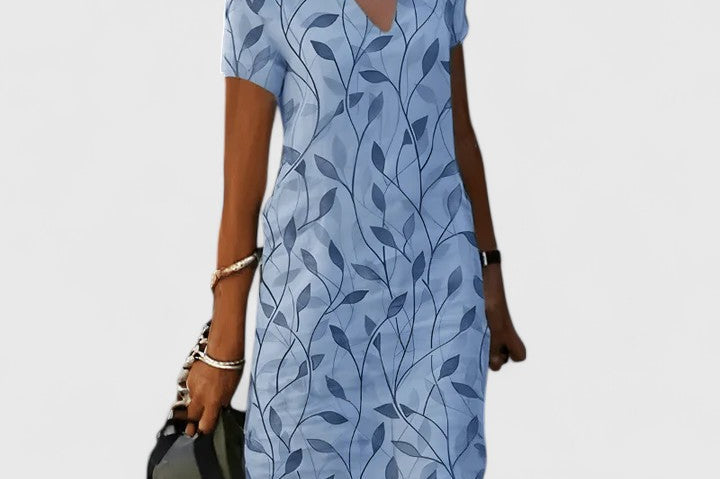Calisse | Elegant Summer Dress