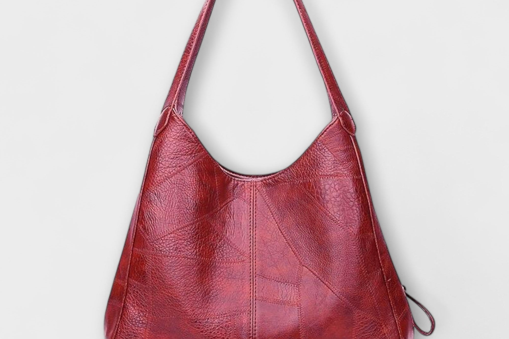 Olivia - Vintage Leather Bag