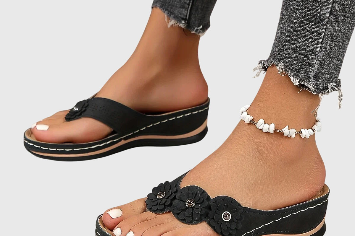 Alexis™ | Orthopedic Flip Flops