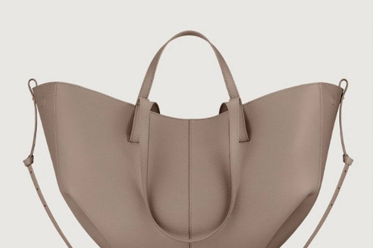 Olivia – Vintage Tote Bag