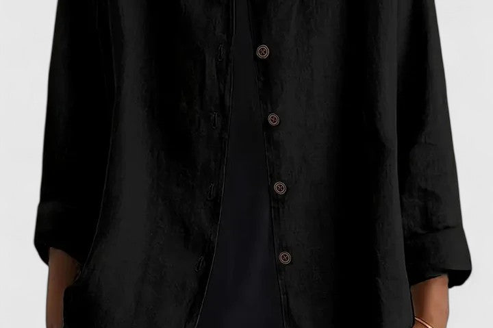 Claudine | Sophisticated Top