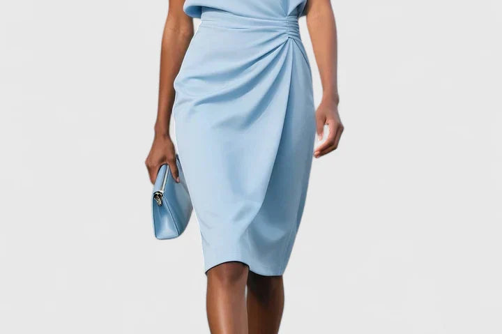 Lisandrah | Sophisticated Dress