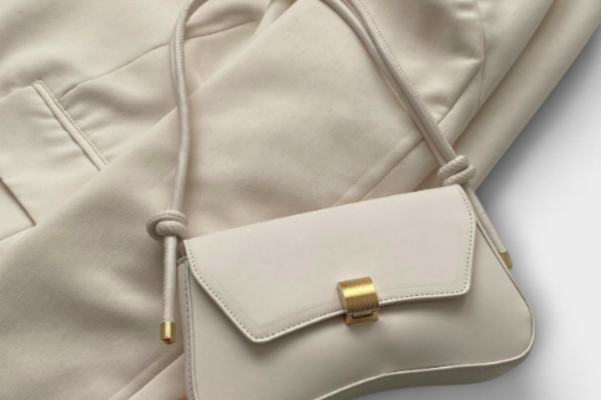 Olivia - Vintage Folding Bag