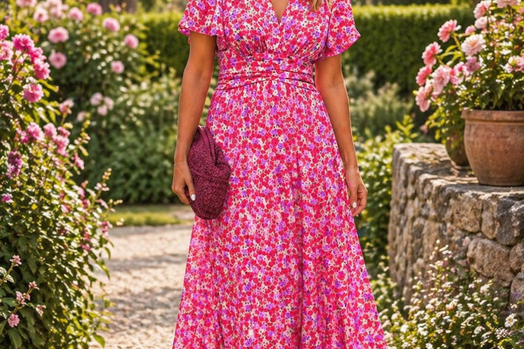 Alice | Summer Dress