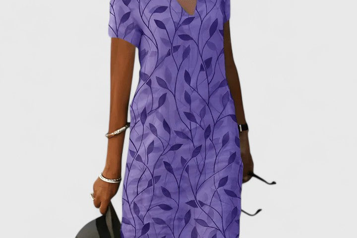 Calisse | Elegant Summer Dress